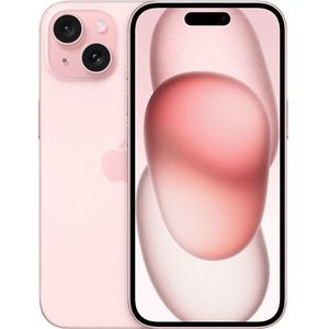 Apple Apple iPhone 15 256GB Roze