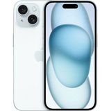Apple iPhone 15 (256 GB) - Blauw