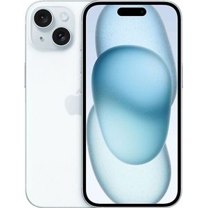 Apple Iphone 15 5g - 256 Gb Blauw