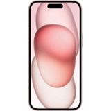 Apple - iPhone 15 - Mobiele Telefoon - Zwart 512 GB Roze