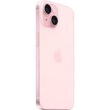 Apple - iPhone 15 - Mobiele Telefoon - Zwart 512 GB Roze