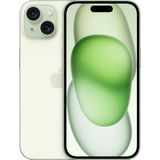 Apple - iPhone 15 - Mobiele Telefoon 1 TB Groen