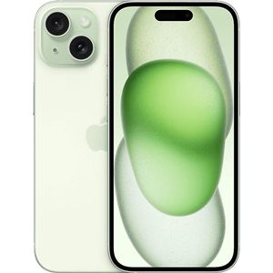 Smartphone Apple iPhone 15 512 GB Groen