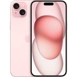 Apple iPhone 15 Plus (128 GB), roze