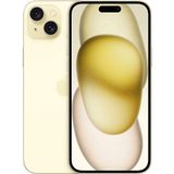 Apple iPhone 15 Plus (128 GB), geel