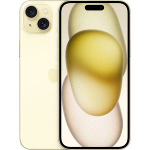 Apple iPhone 15 Plus (128 GB) - Gelb