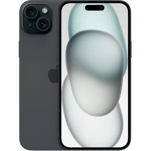 Apple iPhone 15 Plus - 256 GB - Schwarz