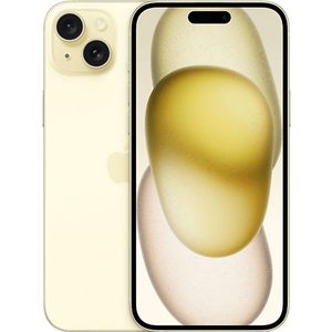 Apple Iphone 15 Plus 5g 256 Gb Yellow (mu1d3zd/a)