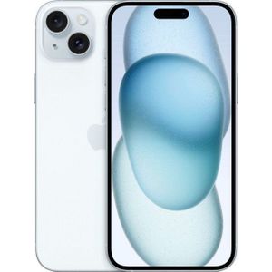  Apple iPhone 15 Plus - 256 GB - Blauw