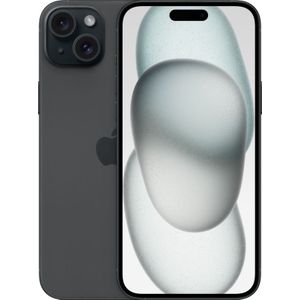 Apple iPhone 15 Plus (512 GB) - zwart