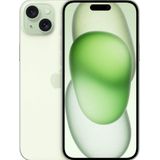 Apple iPhone 15 Plus 512GB grün