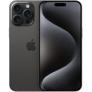 Smartphone Apple iPhone 15 Pro Max 6,7" A17 PRO 256 GB Zwart Titanium