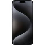 Apple iPhone 15 Pro Max 256 GB - Titan Schwarz