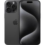 Apple iPhone 15 Pro Max 256GB zwart titanium