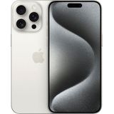 Apple iPhone 15 Pro Max 256GB Wit Titanium