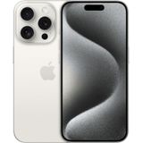 Apple iPhone 15 Pro Max 256GB Wit Titanium