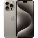 Apple iPhone 15 Pro Max (256 Ga) - Natuurlijke titanium