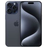Apple iPhone 15 Pro Max 256GB Blauw Titanium