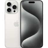  Apple iPhone 15 Pro Max - 512GB - White Titanium