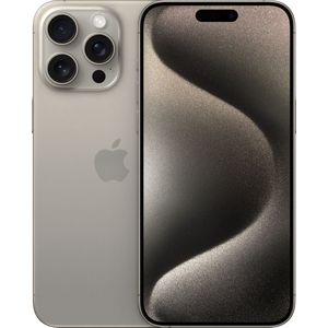 Apple iPhone 15 Pro Max 512GB Naturel Titanium