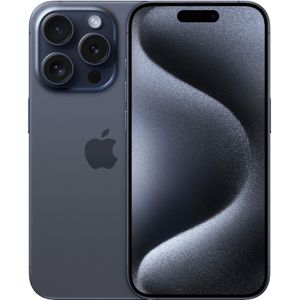 Apple iPhone 15 Pro Max titan blau 512 GB