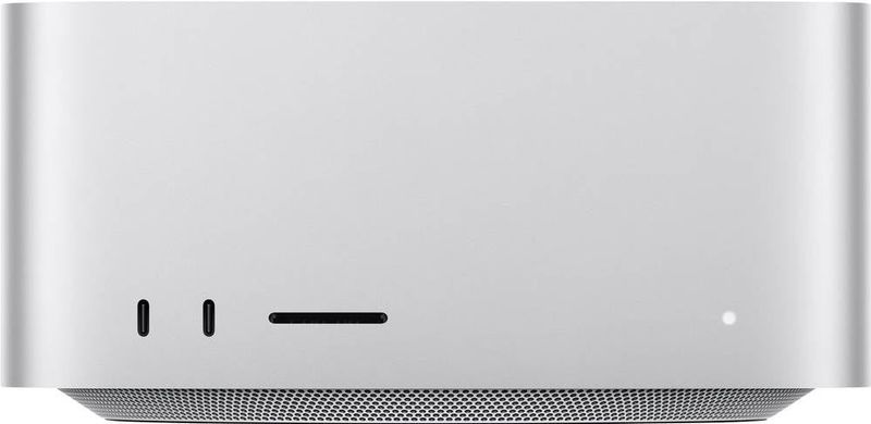 Apple - Mac Studio - PC - Zilver - M4 Max - 36 GB RAM - 512 GB SSD