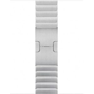 Apple Watch Band - Schakelarmband - 38 mm - Zilver - One Size