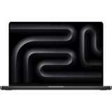 Apple Macbook Pro 16 (2023) Spacezwart M3 - 12c 18c 36 Gb 512