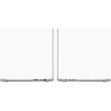 Apple Apple MacBook Pro 16 (2023) - Zilver M3 Max 30-Core GPU 36GB 1TB