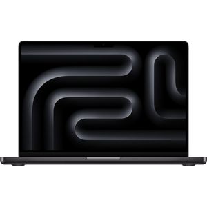 Apple MacBook Pro: Apple M3 Pro chip with 12 core CPU and 18 core GPU (18GB/1TB SSD) Space Black
