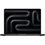 Apple Macbook Pro (2023) - MRX43N/A - 14 inch - M3 Pro - 1 TB - Spacezwart