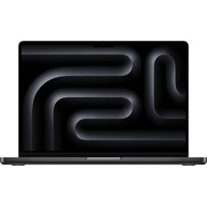 Apple MacBook Pro 14"" (2023) M3 Max (14 core CPU/30 core GPU) 36GB/1TB Spacezwart QWERTY