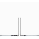Apple MacBook Pro 14"" (2023) M3 Pro (12 core CPU/18 core GPU) 18GB/1TB Zilver QWERTY