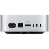 Apple Mac Mini 2024 - M4, 10 Core CPU, 10 Core GPU, 16GB RAM, 512GB SSD Duits