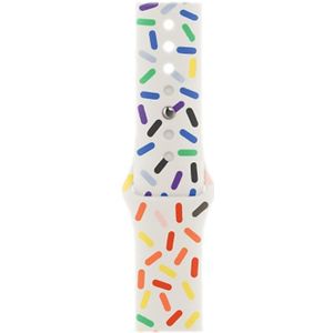 Apple Sportarmband 45mm Pride Edition