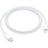 0 Apple USB-C auf Lightning Kabel 1m, weiß