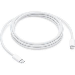 Apple - USB-C naar USB-C - oplaadkabel - 2 meter - gewoven