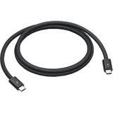 Apple Thunderbolt 4 (USB-C) Pro Kabel (1 m, USB 3.2), USB-kabel