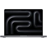 Apple Apple MacBook Pro 14 (2023) - Spacegrijs M3 10-Core GPU 8GB 512GB