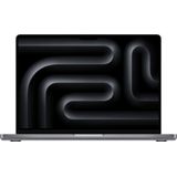 Apple Macbook Pro 2023 - 14 inch - M3 - 512 GB - Spacegrijs