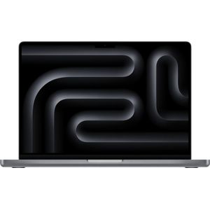 Apple Macbook Pro 14 (2023) Spacegrijs M3 - 8c 10c 8gb 512 Gb