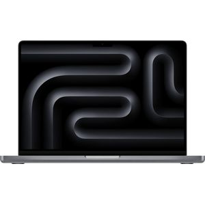 Apple MacBook Pro 35,97cm (14,2"") space grau