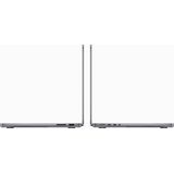 Apple MacBook Pro Apple M3 Laptop (") 8 GB 1 TB SSD Wi Fi 6E (8ax) macOS Sonoma Grijs