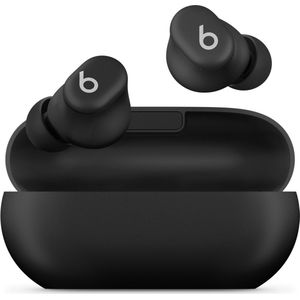 Apple - Beats Solo Buds - Matte Black - Koptelefoons