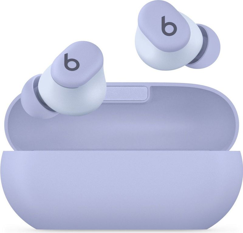 Beats - Solo Buds - True Wireless Earbuds - Arctic Purple