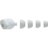Beats Solo Buds – kabellose Bluetooth In-Ear Kopfhörer | 18 Stunden Akkulaufzeit | Apple & Android-Kompatibilität | Eingebautes Mikrofon - Sturmgrau