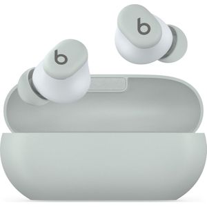 Beats - Solo Buds - Draadloze Koptelefoon - Grijs - 18 uur batterijduur