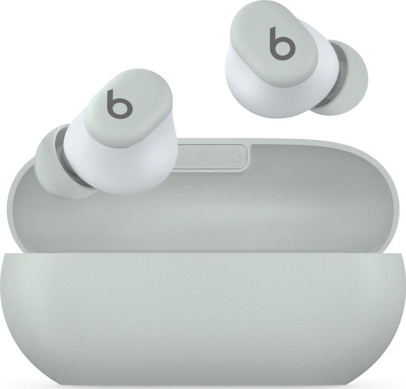 Apple Beats Solo Buds Echt draadloze oortjes Stormgrijs