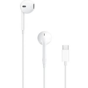 Apple EarPods met USB-C hoofdtelefoon