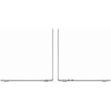 Apple - MacBook Air - Laptop - 13,6 Inch - M3 Chip - 8-Core CPU